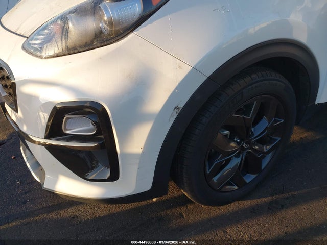 KIA SPORTAGE S 2020 KNDP63AC0L7760626 Image 18