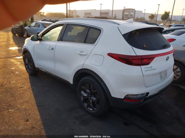 KIA SPORTAGE S 2020 KNDP63AC0L7760626 Image 3