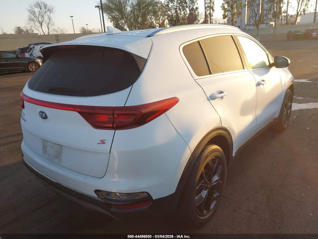 KIA SPORTAGE S 2020 KNDP63AC0L7760626 Image 4