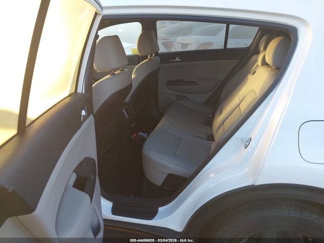 KIA SPORTAGE S 2020 KNDP63AC0L7760626 Image 8