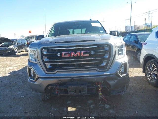 1GTU9EET3MZ237672 GMC Sierra 1500 4wd Short Box At4