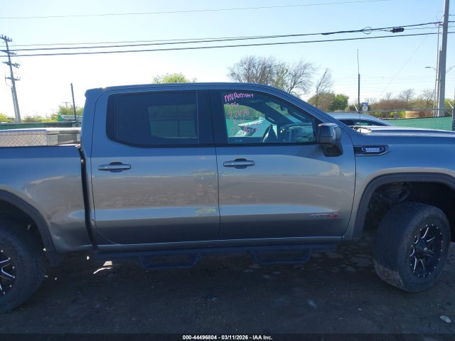 1GTU9EET3MZ237672 GMC Sierra 1500 4wd Short Box At4