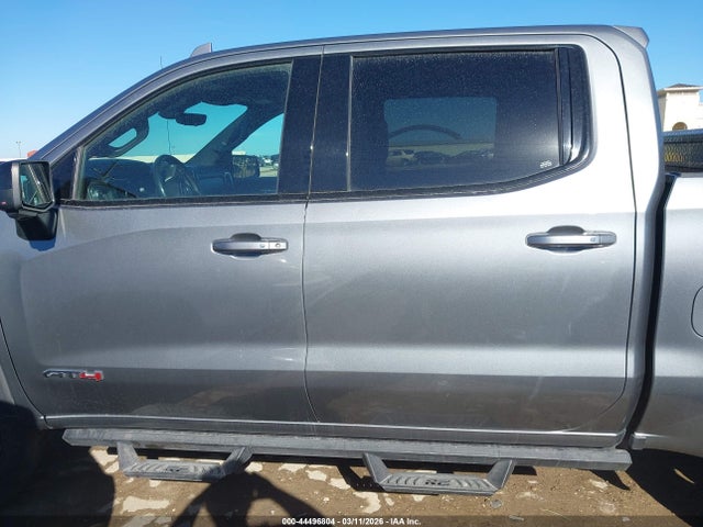 1GTU9EET3MZ237672 GMC Sierra 1500 4wd Short Box At4