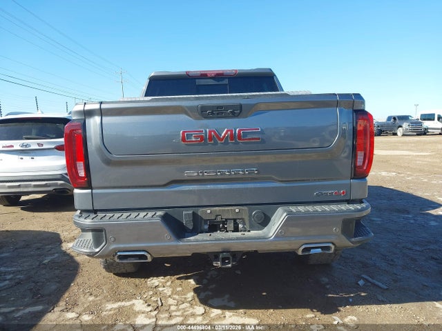 1GTU9EET3MZ237672 GMC Sierra 1500 4wd Short Box At4