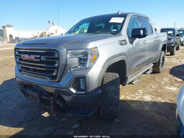 1GTU9EET3MZ237672 GMC Sierra 1500 4wd Short Box At4