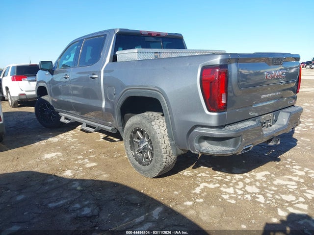 1GTU9EET3MZ237672 GMC Sierra 1500 4wd Short Box At4