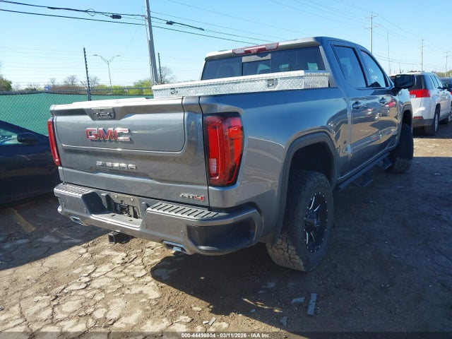 1GTU9EET3MZ237672 GMC Sierra 1500 4wd Short Box At4