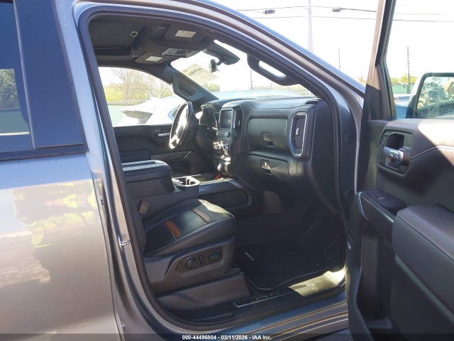 1GTU9EET3MZ237672 GMC Sierra 1500 4wd Short Box At4