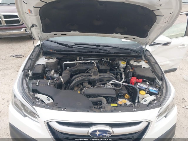 2021 Subaru Outback Limited მანქანა იყიდება აუქციონზე, vin: 4S4BTANC6M3143639, აუქციონის ნომერი: 44496807