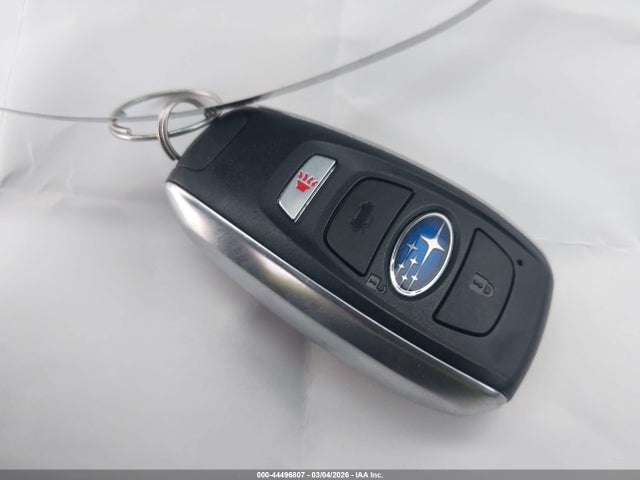 2021 Subaru Outback Limited მანქანა იყიდება აუქციონზე, vin: 4S4BTANC6M3143639, აუქციონის ნომერი: 44496807