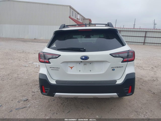 2021 Subaru Outback Limited მანქანა იყიდება აუქციონზე, vin: 4S4BTANC6M3143639, აუქციონის ნომერი: 44496807