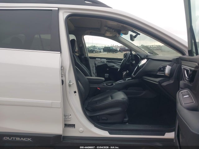 2021 Subaru Outback Limited მანქანა იყიდება აუქციონზე, vin: 4S4BTANC6M3143639, აუქციონის ნომერი: 44496807