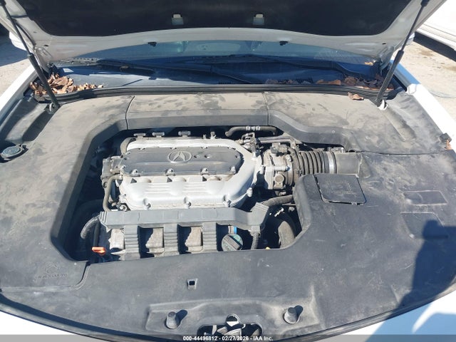 44496812 :رقم المزاد ، 19UUA9F56EA000819 vin ، 2014 Acura Tl Tech مزاد بيع