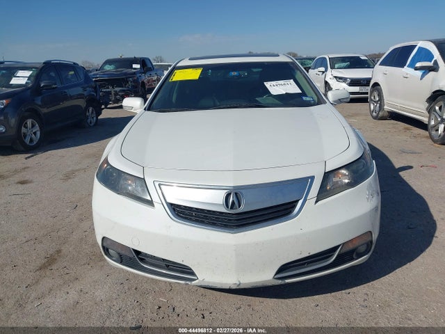 44496812 :رقم المزاد ، 19UUA9F56EA000819 vin ، 2014 Acura Tl Tech مزاد بيع