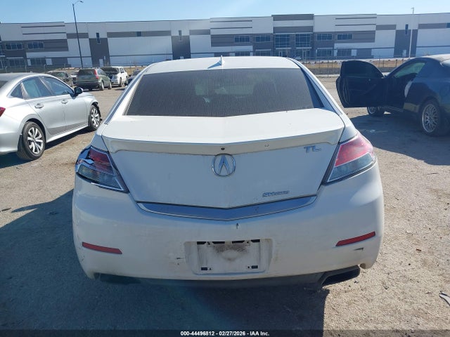 44496812 :رقم المزاد ، 19UUA9F56EA000819 vin ، 2014 Acura Tl Tech مزاد بيع