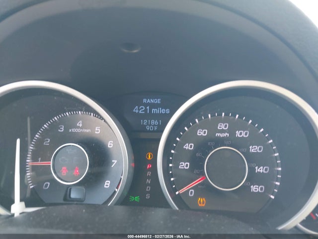 44496812 :رقم المزاد ، 19UUA9F56EA000819 vin ، 2014 Acura Tl Tech مزاد بيع