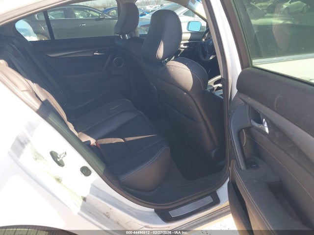 44496812 :رقم المزاد ، 19UUA9F56EA000819 vin ، 2014 Acura Tl Tech مزاد بيع