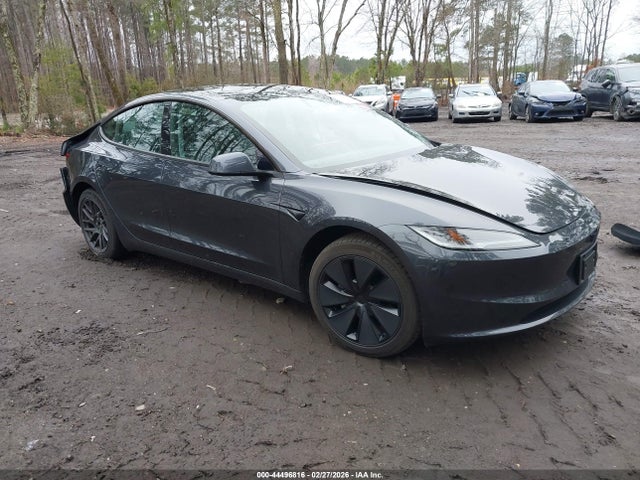 2025 TESLA MODEL 3 5YJ3E1EA8SF979972