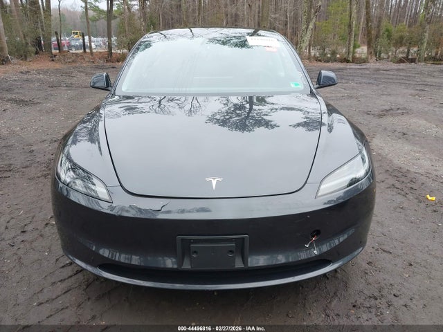 Продаж на аукціоні авто 2025 Tesla Model 3 Long Range Rear-wheel Drive/standard Rear-wheel Drive, vin: 5YJ3E1EA8SF979972, номер лоту: 44496816