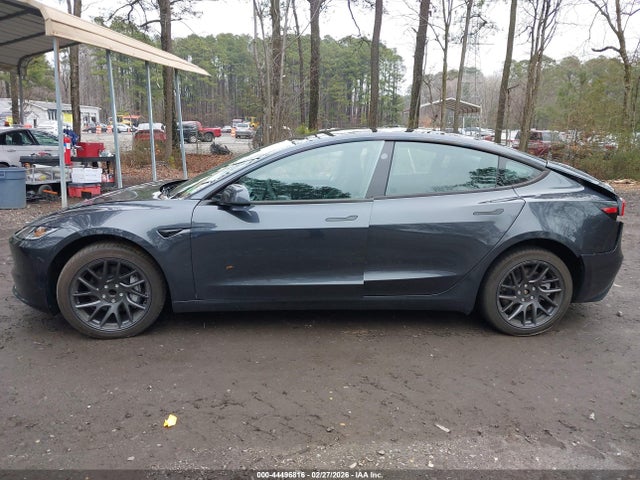 Продаж на аукціоні авто 2025 Tesla Model 3 Long Range Rear-wheel Drive/standard Rear-wheel Drive, vin: 5YJ3E1EA8SF979972, номер лоту: 44496816