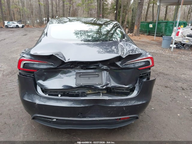 Продаж на аукціоні авто 2025 Tesla Model 3 Long Range Rear-wheel Drive/standard Rear-wheel Drive, vin: 5YJ3E1EA8SF979972, номер лоту: 44496816