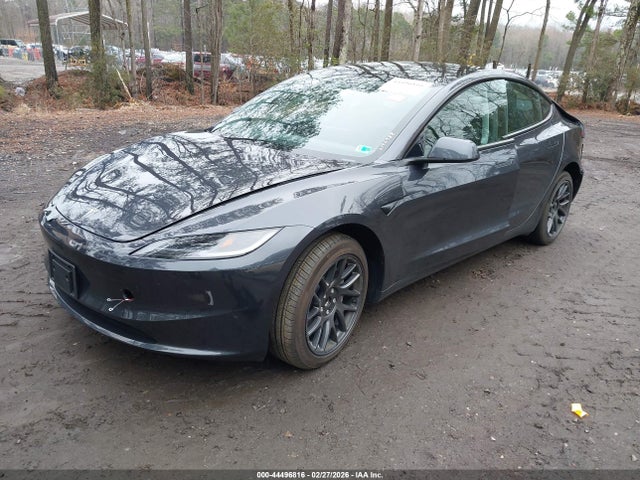 2025 TESLA MODEL 3 5YJ3E1EA8SF979972 Photo 1