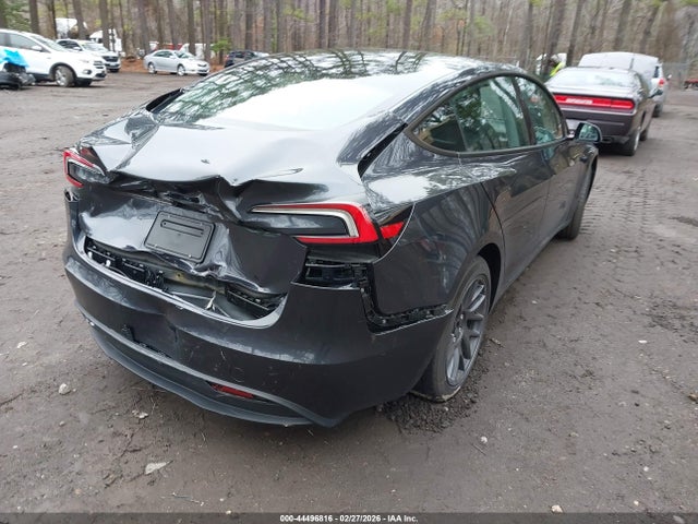 2025 TESLA MODEL 3 5YJ3E1EA8SF979972 Photo 3