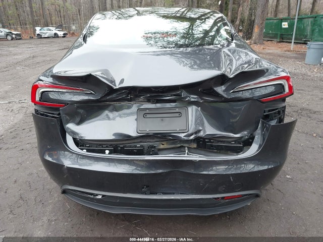 2025 TESLA MODEL 3 5YJ3E1EA8SF979972 Photo 5