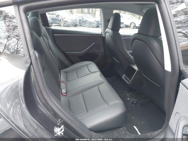 2025 TESLA MODEL 3 5YJ3E1EA8SF979972 Photo 7
