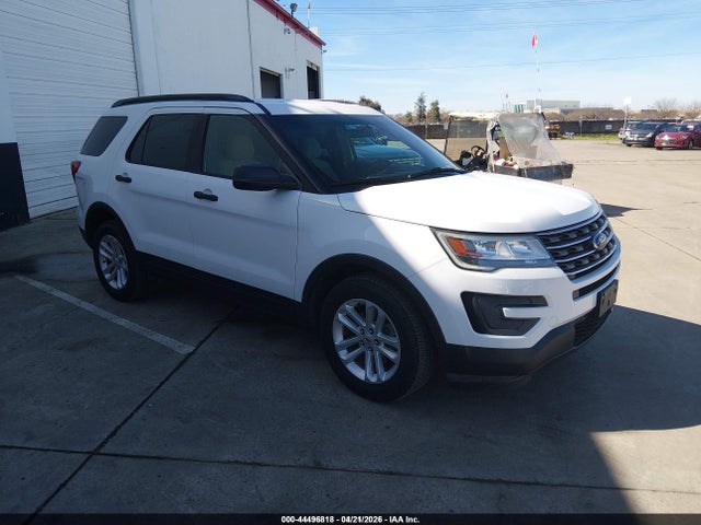 2016 FORD EXPLORER 1FM5K8B88GGC63027