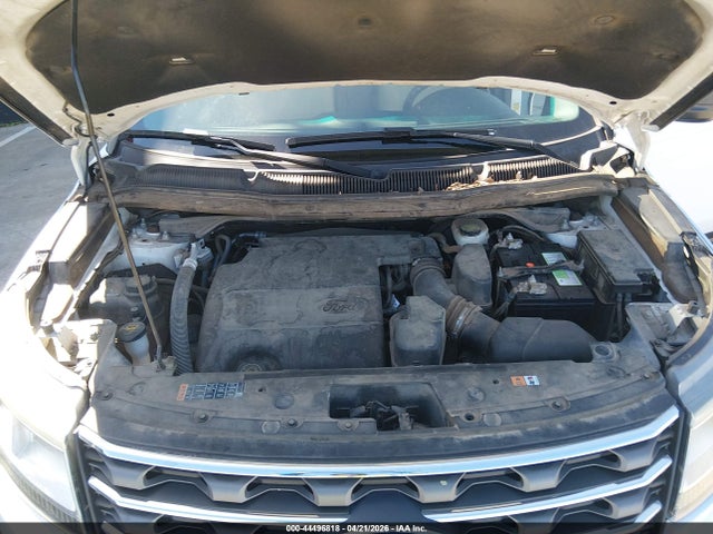 2016 FORD EXPLORER 1FM5K8B88GGC63027 Photo 9