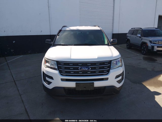 1FM5K8B88GGC63027 Ford Explorer