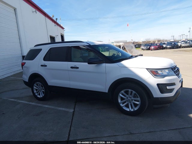 1FM5K8B88GGC63027 Ford Explorer