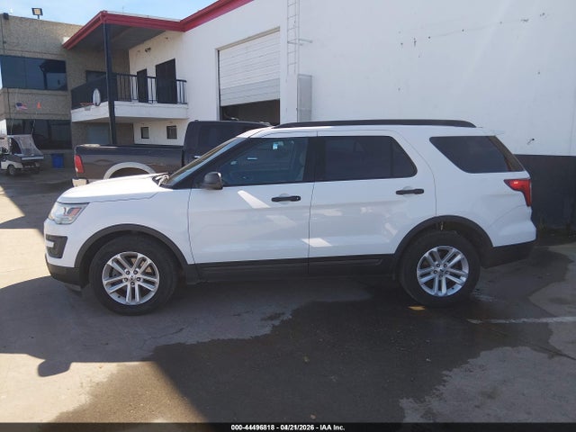 1FM5K8B88GGC63027 Ford Explorer