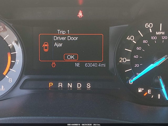 1FM5K8B88GGC63027 Ford Explorer