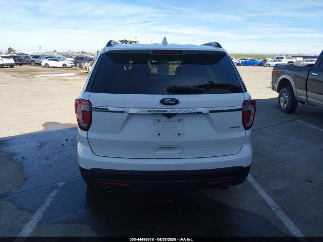 1FM5K8B88GGC63027 Ford Explorer