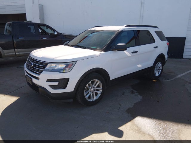 2016 FORD EXPLORER 1FM5K8B88GGC63027 Photo 1