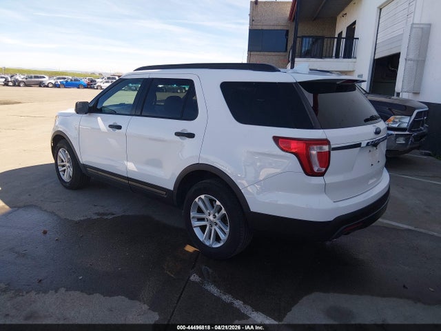 2016 FORD EXPLORER 1FM5K8B88GGC63027 Photo 2