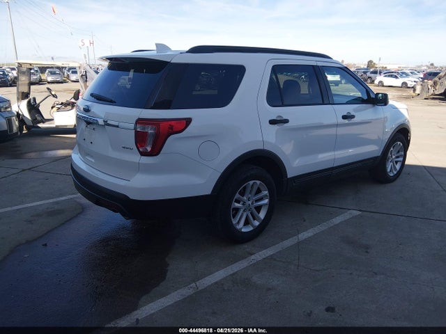 2016 FORD EXPLORER 1FM5K8B88GGC63027 Photo 3