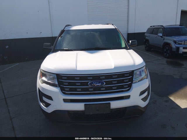 2016 FORD EXPLORER 1FM5K8B88GGC63027 Photo 5