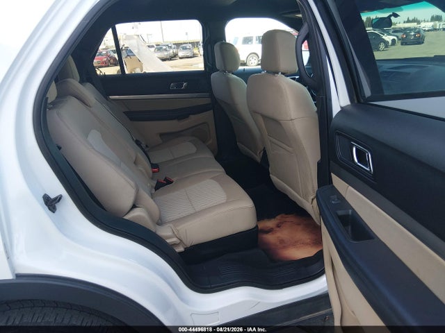 2016 FORD EXPLORER 1FM5K8B88GGC63027 Photo 7