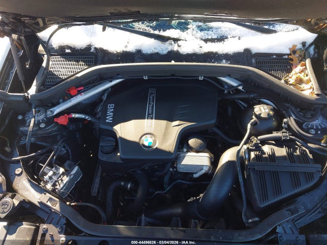 5UXWX9C53G0D76642 BMW X3 Xdrive28i