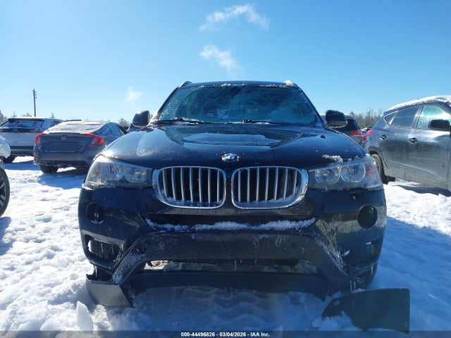 5UXWX9C53G0D76642 BMW X3 Xdrive28i