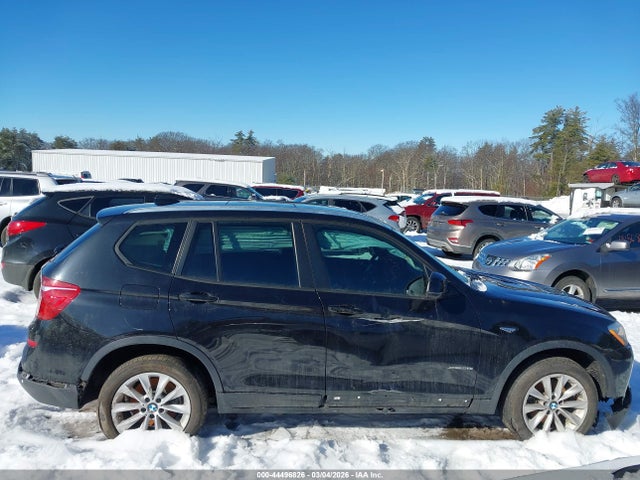 5UXWX9C53G0D76642 BMW X3 Xdrive28i