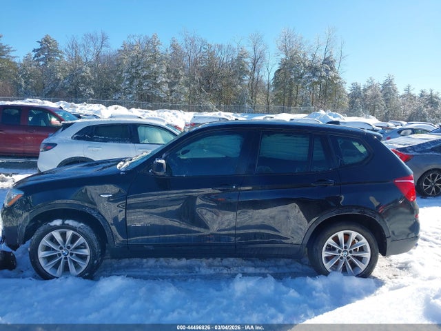 5UXWX9C53G0D76642 BMW X3 Xdrive28i