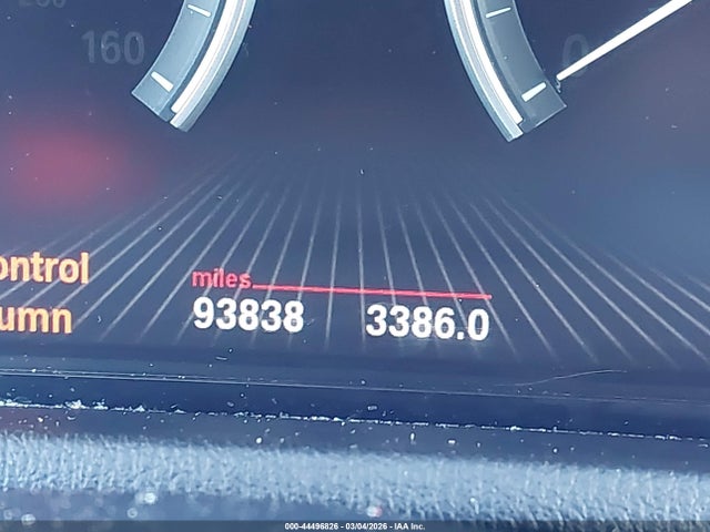 5UXWX9C53G0D76642 BMW X3 Xdrive28i