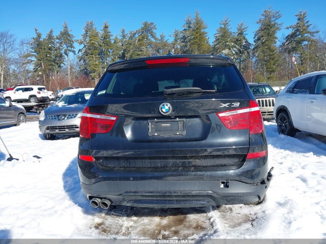 5UXWX9C53G0D76642 BMW X3 Xdrive28i