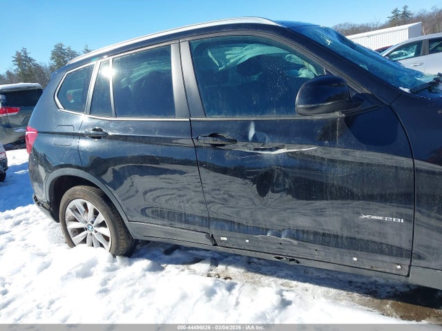 5UXWX9C53G0D76642 BMW X3 Xdrive28i