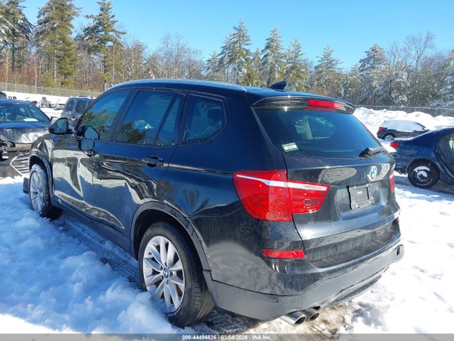 5UXWX9C53G0D76642 BMW X3 Xdrive28i