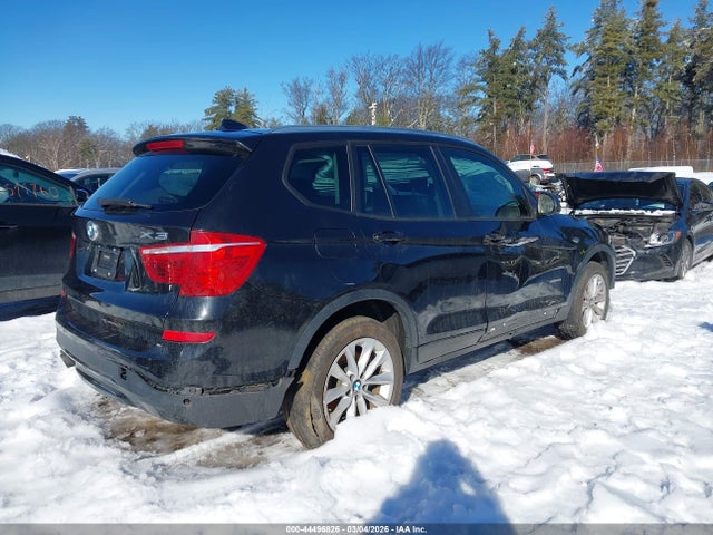 5UXWX9C53G0D76642 BMW X3 Xdrive28i